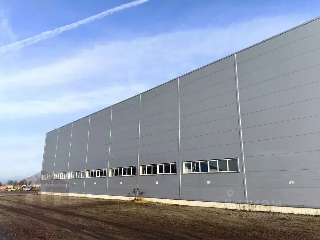 Производственное помещение в Тверская область, Калининский ... - Фото 1