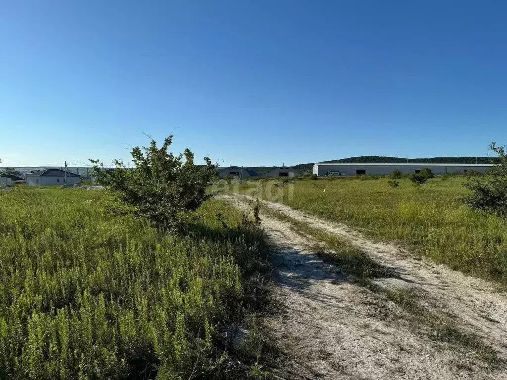 Участок в Краснодарский край, Новороссийск городской округ, ... - Фото 0