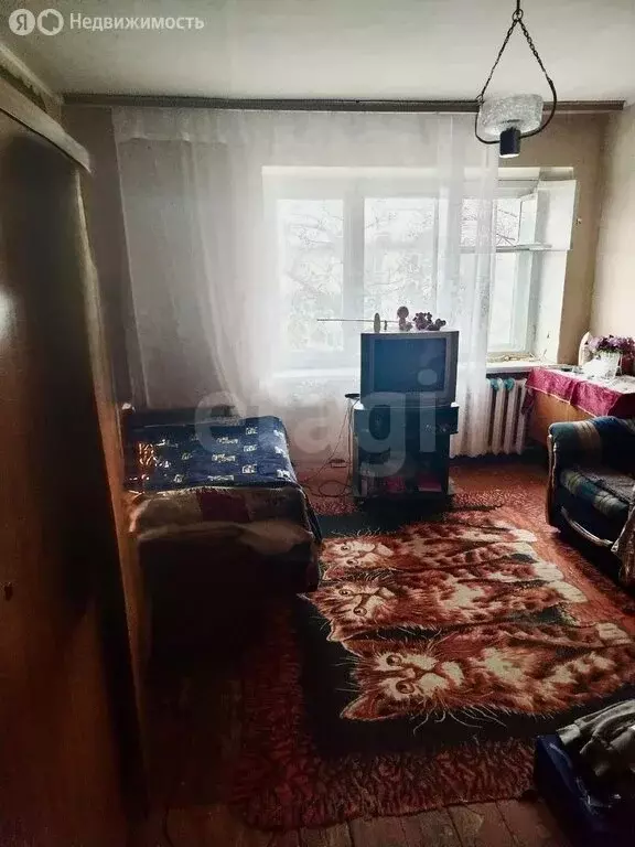1к в -комнатной квартире (15.92 м) - Фото 2