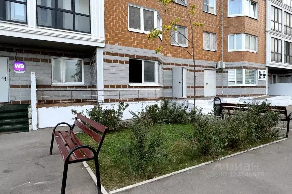 Помещение свободного назначения в Московская область, Звенигород ... - Фото 2