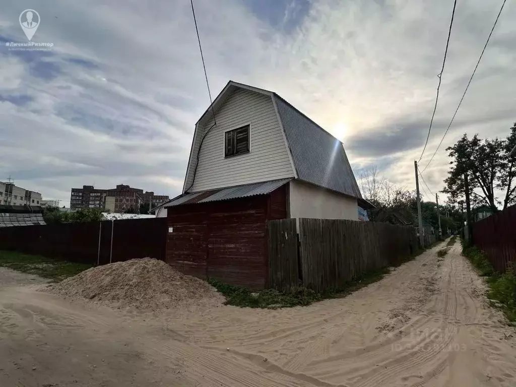 Дом в Рязанская область, Рязань Павловское СНТ, 139 (44 м) - Фото 2