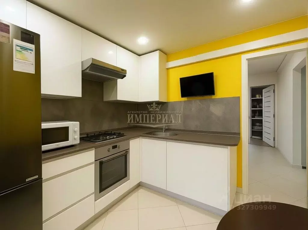 2-к кв. Марий Эл, Йошкар-Ола ул. Баумана, 14 (48.1 м) - Фото 2