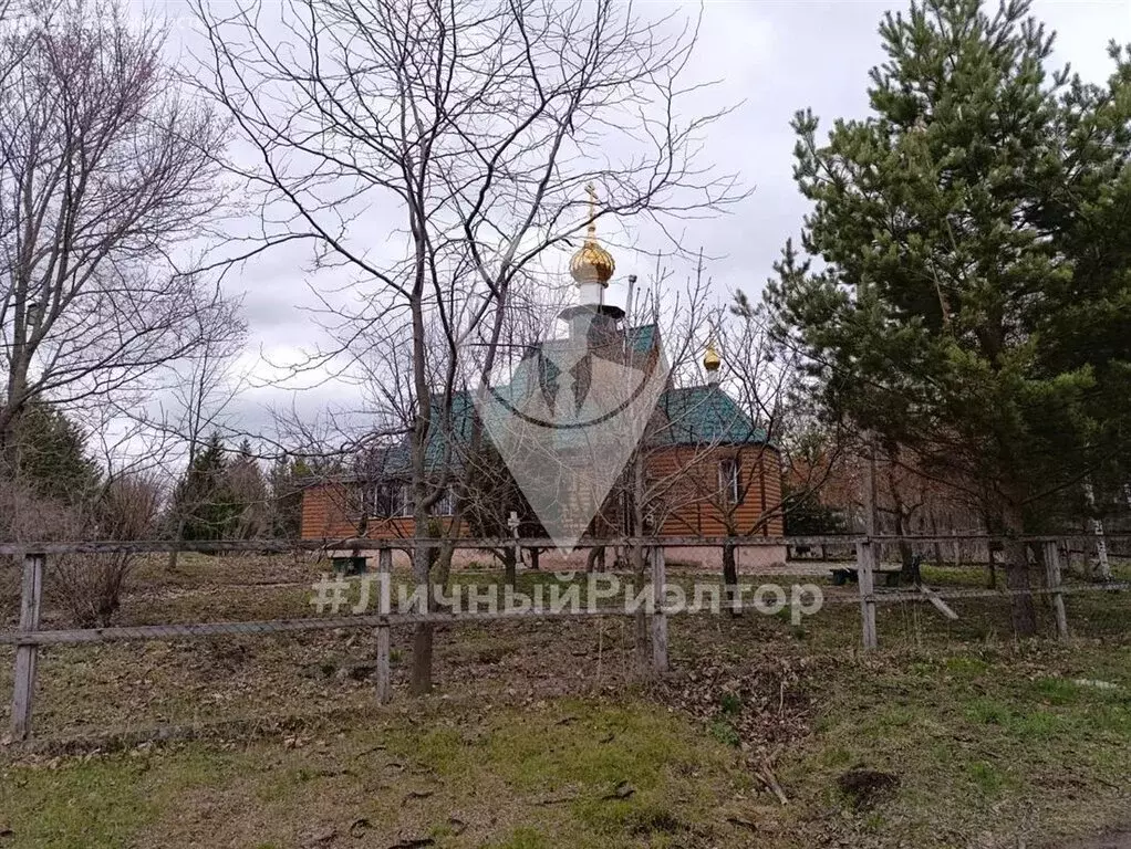 Дом в Рязанская область, рабочий посёлок Милославское, Заречная улица, ... - Фото 0