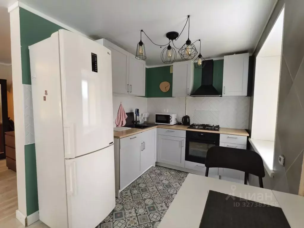 1-к кв. Башкортостан, Уфа просп. Октября, 37/1 (33.0 м) - Фото 1