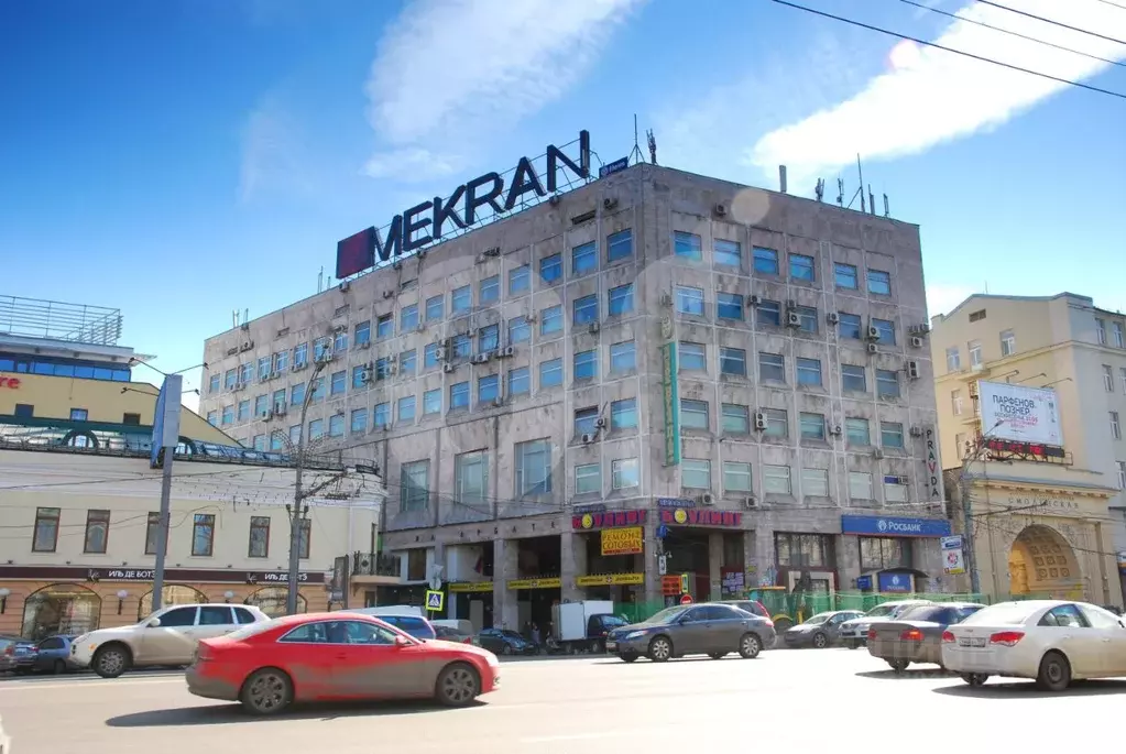 Торговая площадь в Москва Карманицкий пер., 9 (22 м) - Фото 1