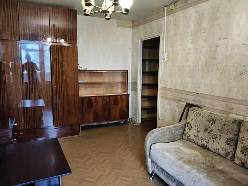 2-к кв. Москва проезд Черепановых, 74 (45.0 м) - Фото 1