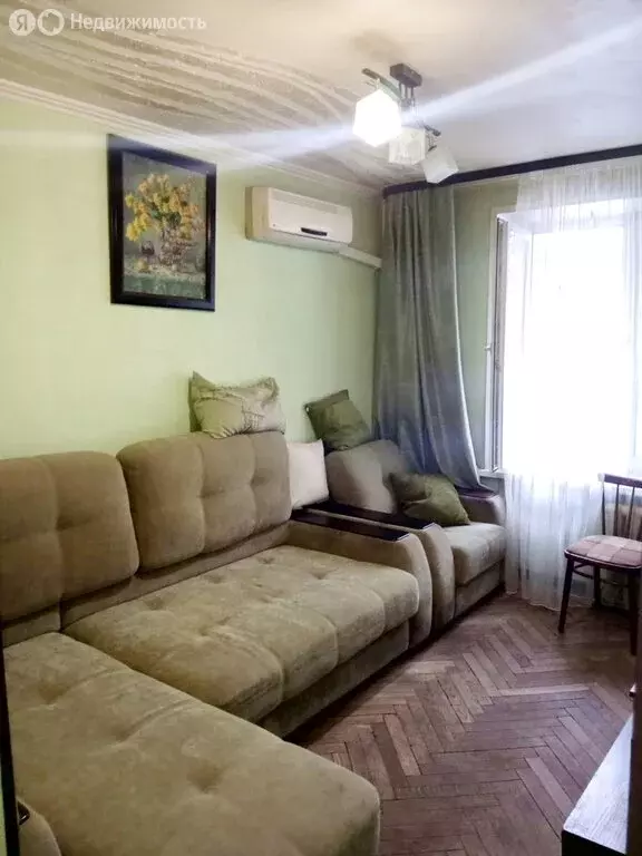 1-комнатная квартира: Москва, Ивовая улица, 9 (24 м) - Фото 1