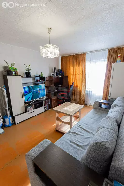 1-комнатная квартира: Ухта, проспект Ленина, 36А (28.8 м) - Фото 1