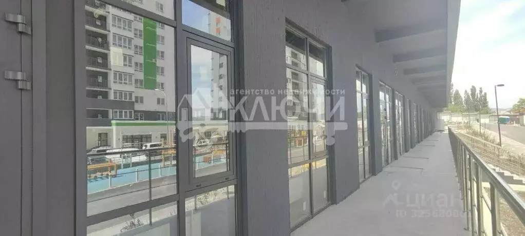 Помещение свободного назначения в Краснодарский край, Новороссийск ... - Фото 1