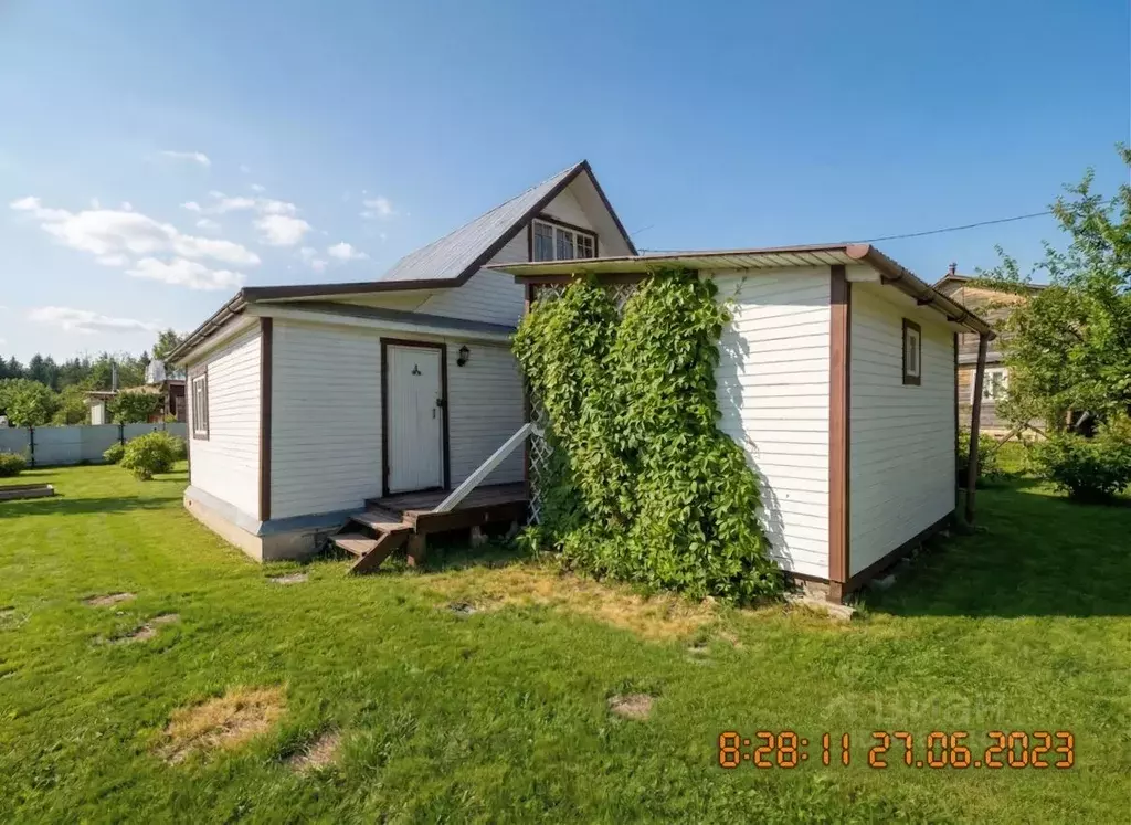 Дом в Ленинградская область, Гатчинский муниципальный округ, Чаща ... - Фото 2