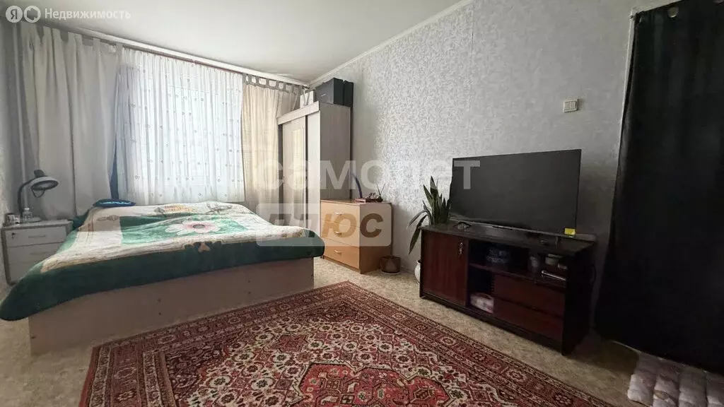 1-комнатная квартира: Москва, Волынская улица, 3 (37.9 м) - Фото 1