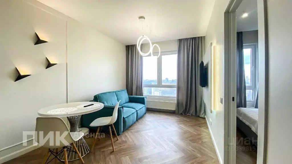 1-к кв. Москва Кронштадтский бул., 9к4 (38.6 м) - Фото 1