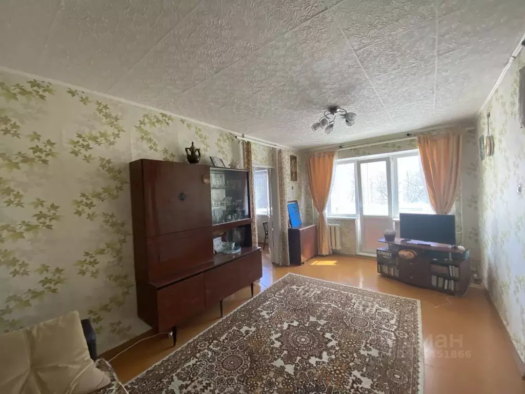 2-к кв. Башкортостан, Уфа ул. Блюхера, 10 (46.1 м) - Фото 0