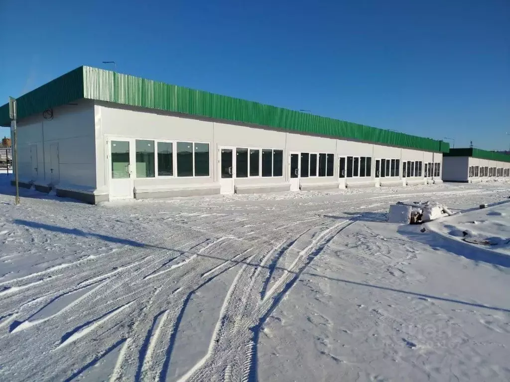 Помещение свободного назначения в Самарская область, Самара Волжское ... - Фото 1