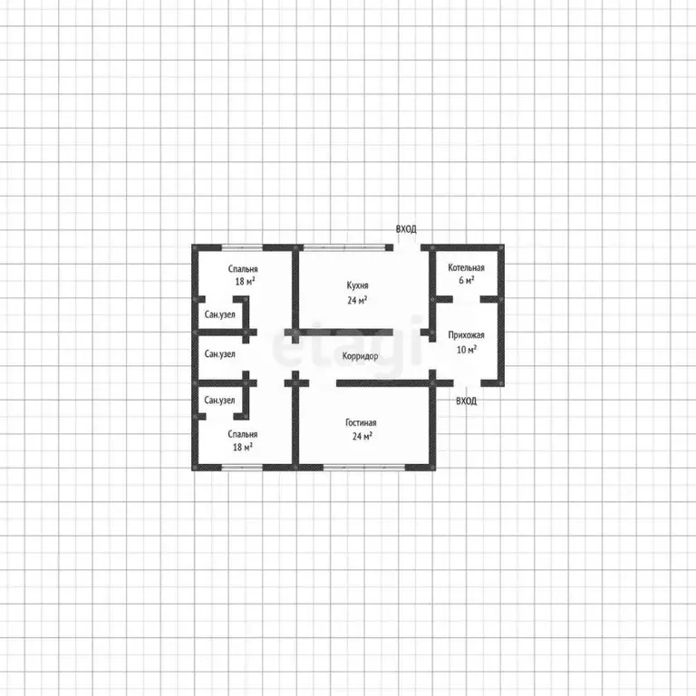 Участок в Адыгея, Майкоп городской округ, Гавердовский хут. ул. ... - Фото 2