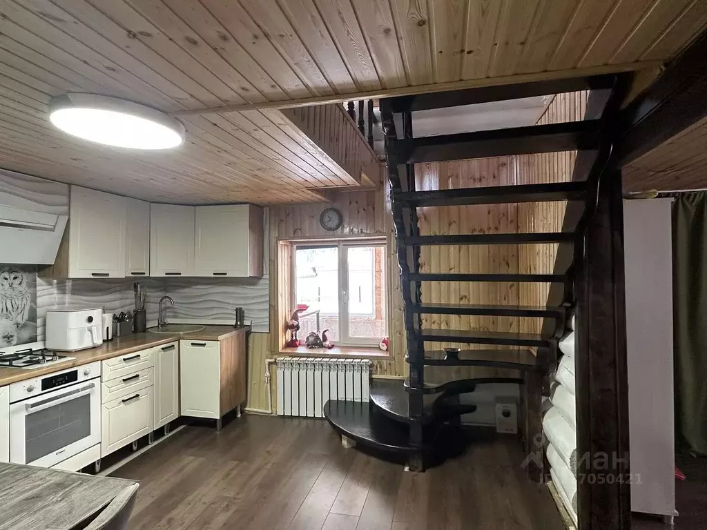 Дом в Ленинградская область, Всеволожский район, Морозовское городское ... - Фото 2