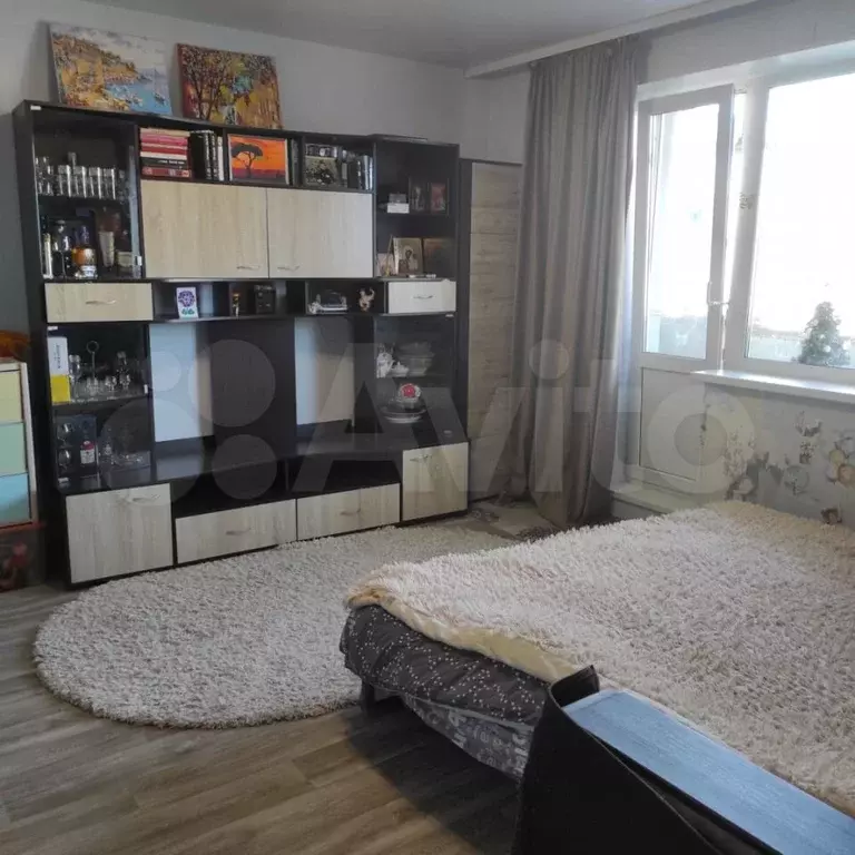 3-к. квартира, 62 м, 9/9 эт. - Фото 1