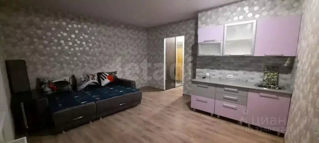 Студия Красноярский край, Красноярск Соколовская ул., 60 (34.0 м) - Фото 2