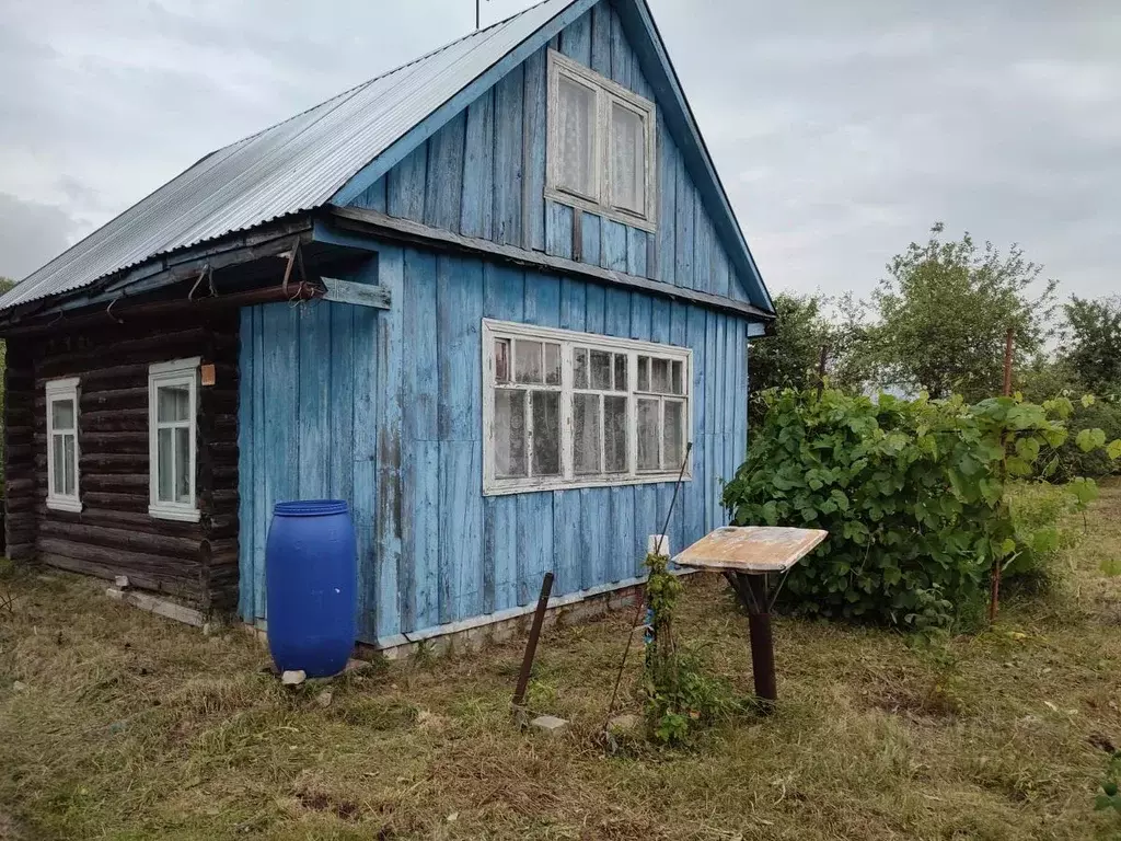 Дом в Нижегородская область, Городецкий муниципальный округ, д. ... - Фото 1