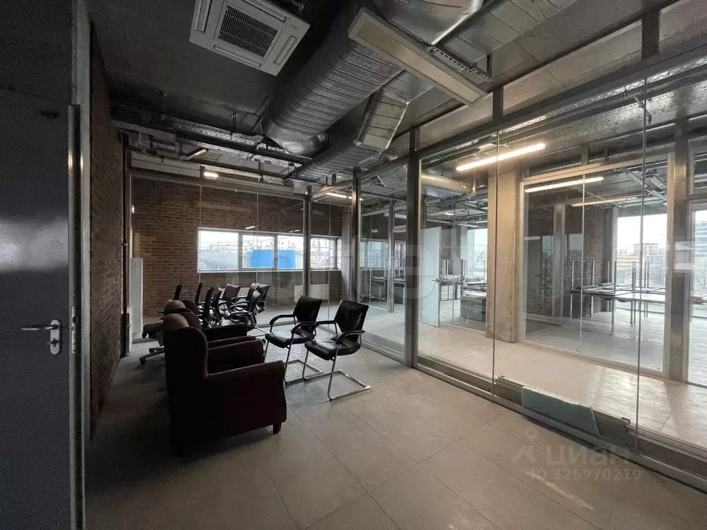 Офис в Москва ул. Золоторожский Вал, 11С38 (1244 м) - Фото 1