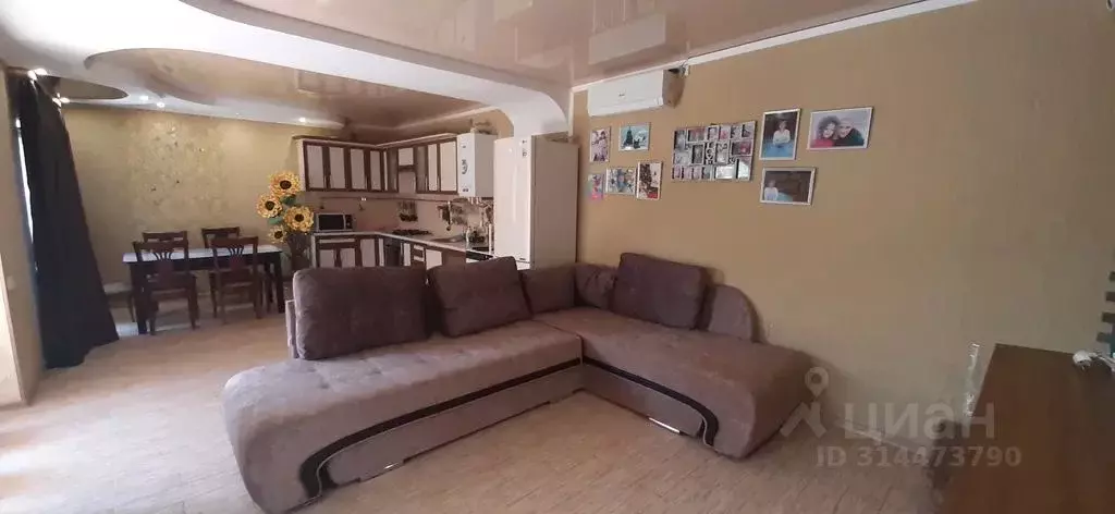 Дом в Крым, Черноморский район, с. Новосельское, Дружба СНТ 51 (84 м) - Фото 0