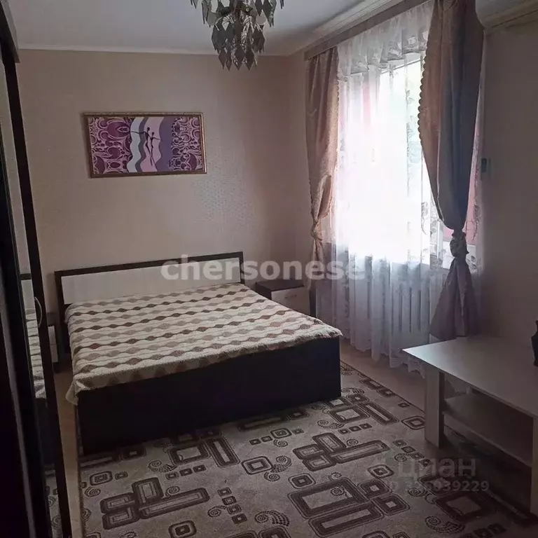 1-к кв. Севастополь просп. Победы, 19 (39.2 м) - Фото 1