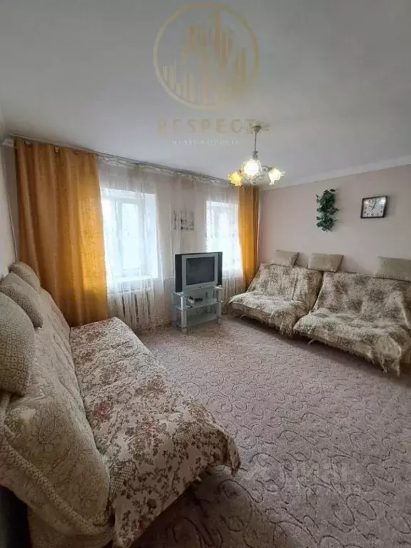 2-к кв. Ставропольский край, Пятигорск ул. Власова, 34 (48.9 м) - Фото 1