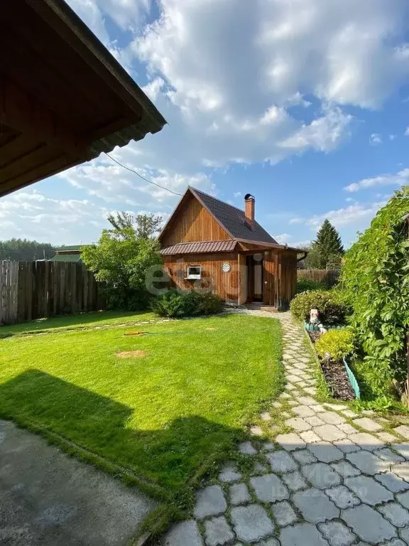 Дом в Свердловская область, Первоуральск № 73 кс, (60.0 м) - Фото 0