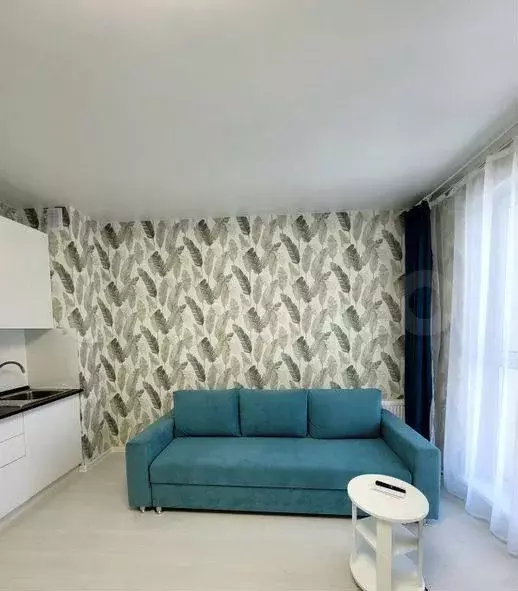 Квартира-студия, 22 м, 8/9 эт. - Фото 1