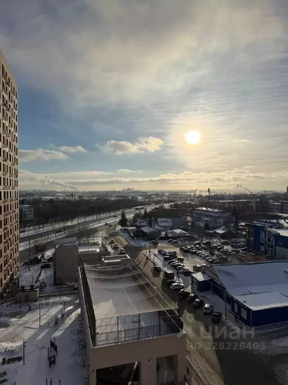 3-к кв. Татарстан, Казань Краснококшайская ул., 60 (95.3 м) - Фото 2