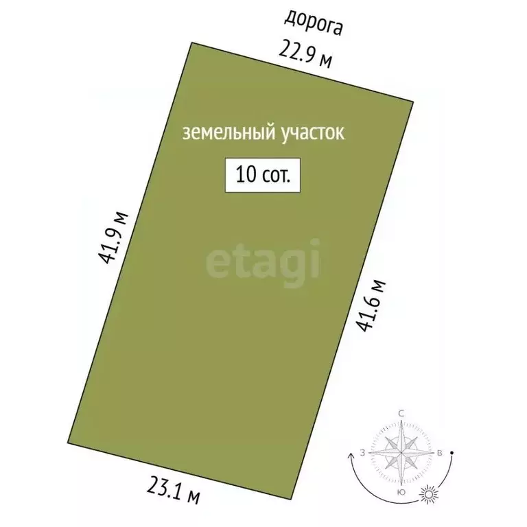 Участок в Ханты-Мансийский АО, Ханты-Мансийск Строитель ... - Фото 0