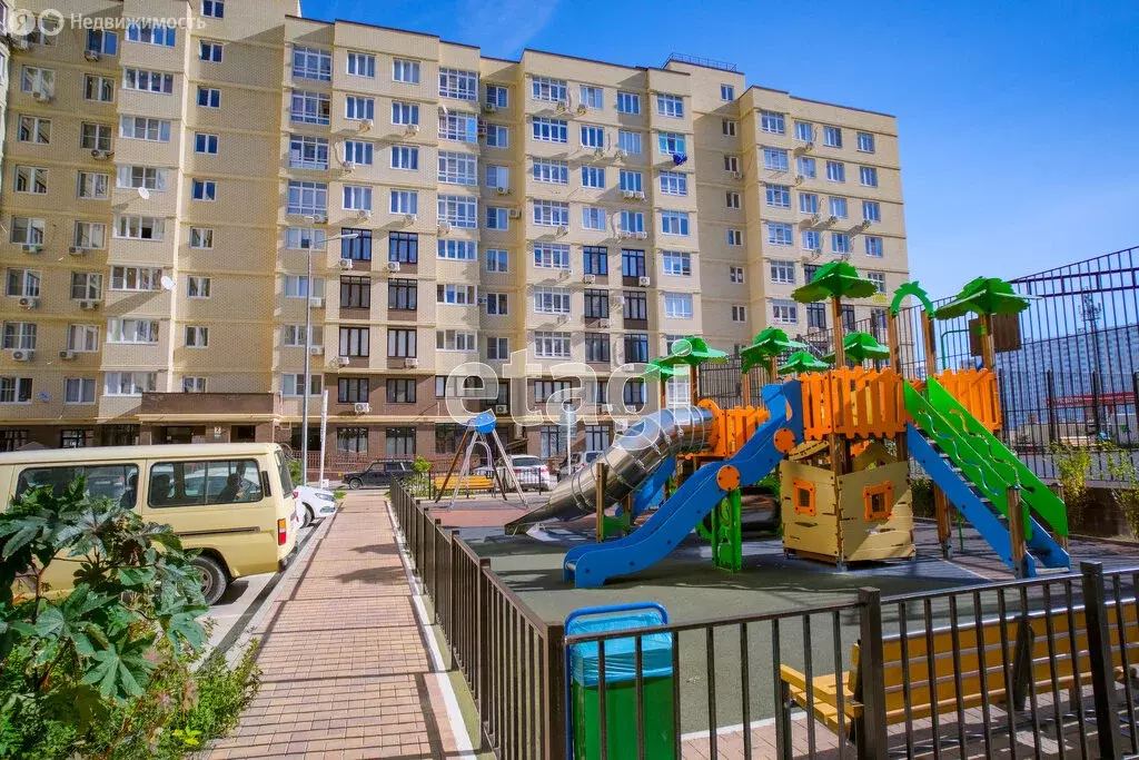 Квартира-студия: Анапа, улица Ленина, 180Ак1 (25 м) - Фото 1