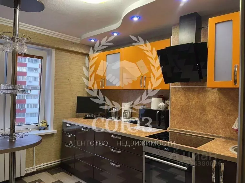 2-к кв. Калужская область, Калуга Аллейная ул., 12 (66.0 м) - Фото 1