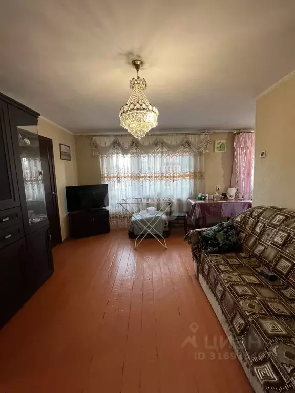4-к кв. Бурятия, Улан-Удэ Ермаковская ул., 39 (64.0 м) - Фото 1