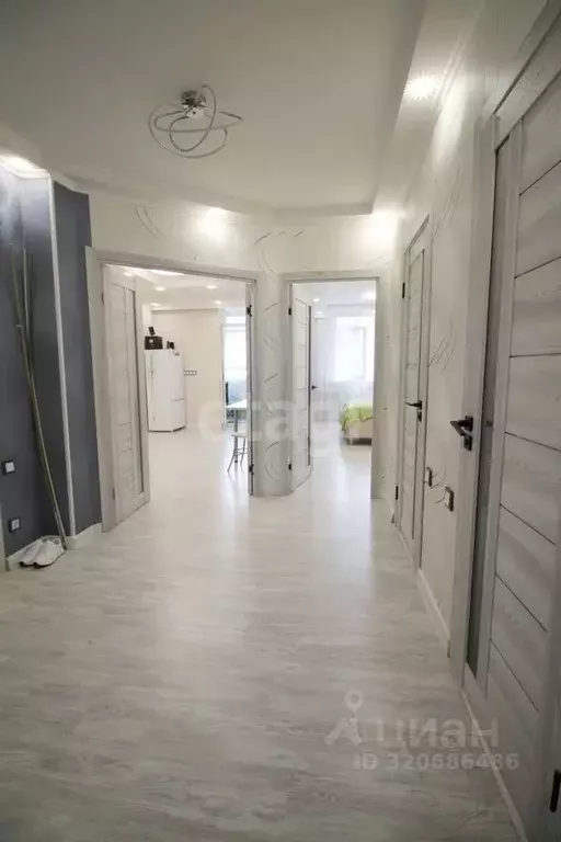 2-к кв. Ульяновская область, Ульяновск ул. Юго-западная, 11 (59.8 м) - Фото 0