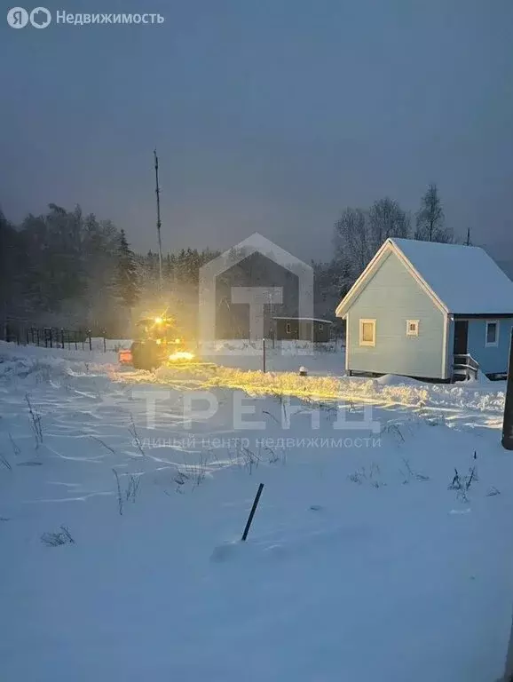 Участок в Выборгский район, Рощинское городское поселение, посёлок ... - Фото 1