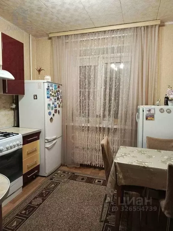 2-к кв. Воронежская область, Воронеж ул. Генерала Лизюкова, 46 (54.0 ... - Фото 1