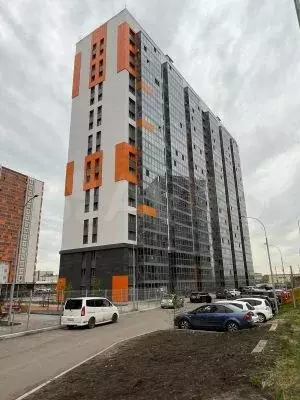 1-к. квартира, 37 м, 15/19 эт. - Фото 0