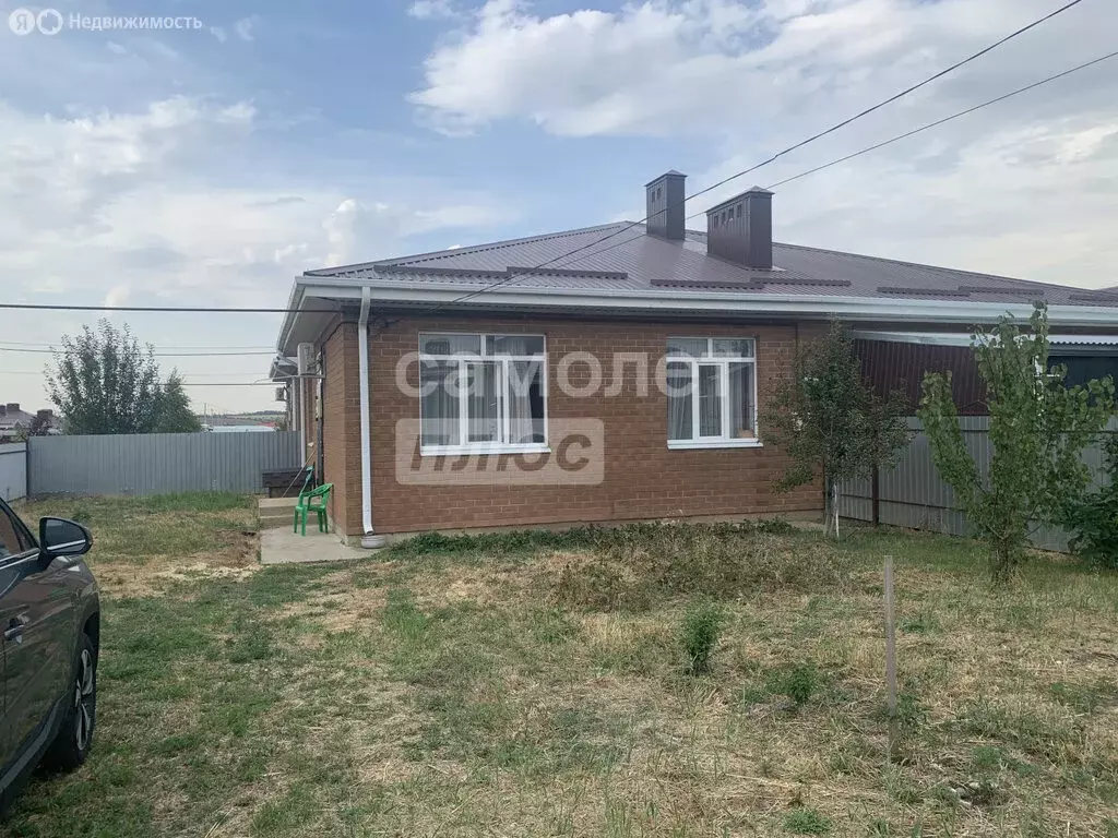 Дом в Михайловск, улица Юрия Яковлева (68.7 м) - Фото 0