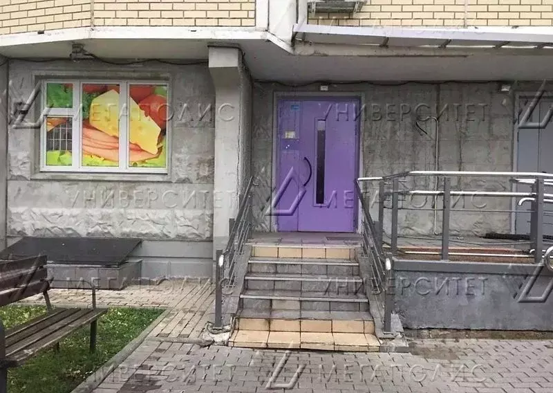 Помещение свободного назначения в Москва Нарвская ул., 1Ак4 (141 м) - Фото 0