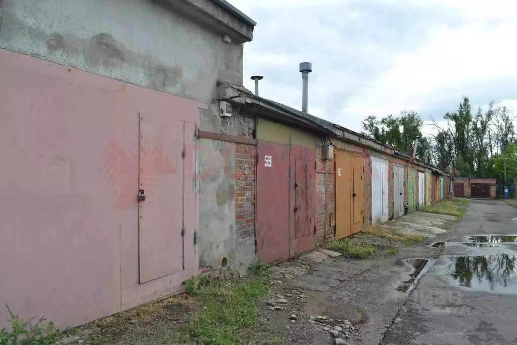 Гараж в Ростовская область, Волгодонск пер. Маяковского (24 м) - Фото 0