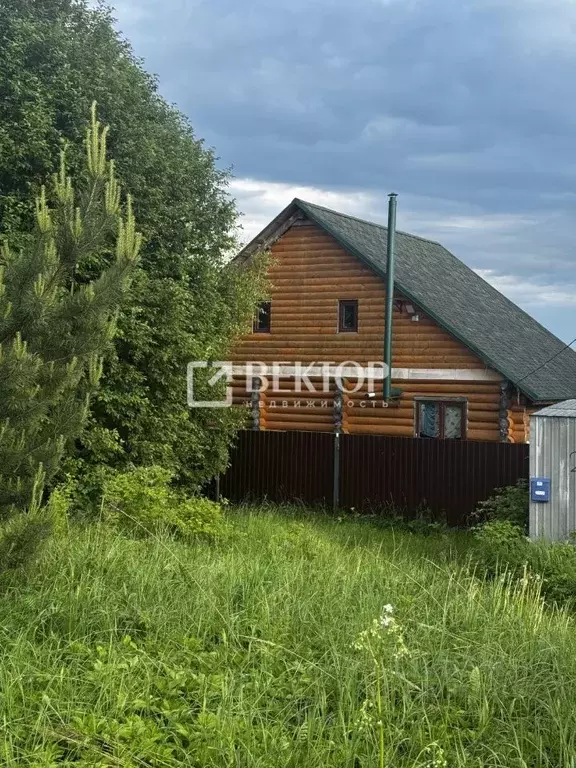 Дом в Костромская область, Красносельский муниципальный округ, ... - Фото 1