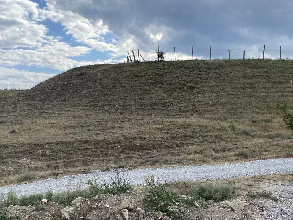 Участок в Крым, Судак городской округ, с. Богатовка  (8.0 сот.) - Фото 1