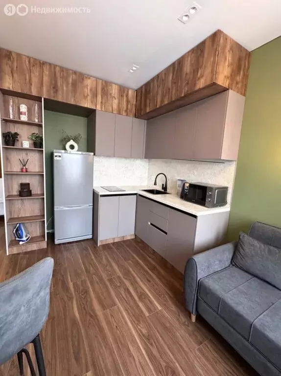 Квартира-студия: Екатеринбург, улица Свердлова, 32 (29.1 м) - Фото 2