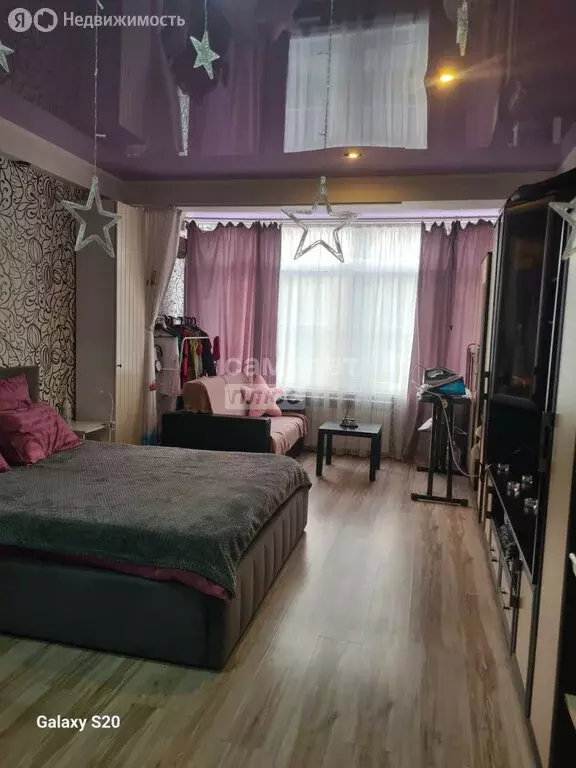Квартира-студия: Туапсе, улица Калараша, 43 (34.1 м) - Фото 2