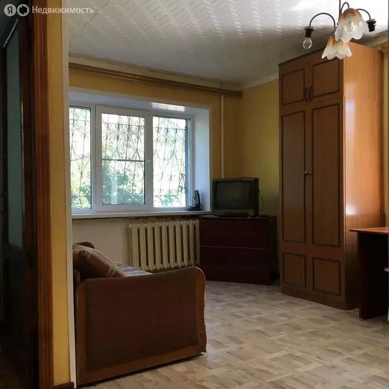 1-комнатная квартира: Волгоград, Казахская улица, 23 (34 м) - Фото 1