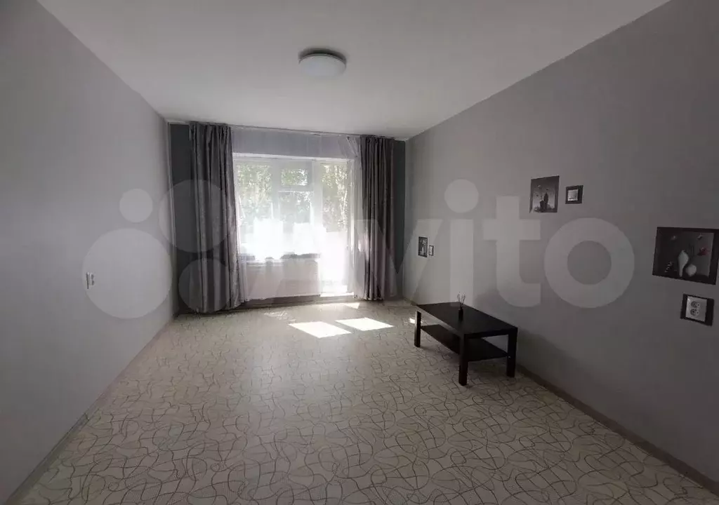 1-к. квартира, 38 м, 5/9 эт. - Фото 1