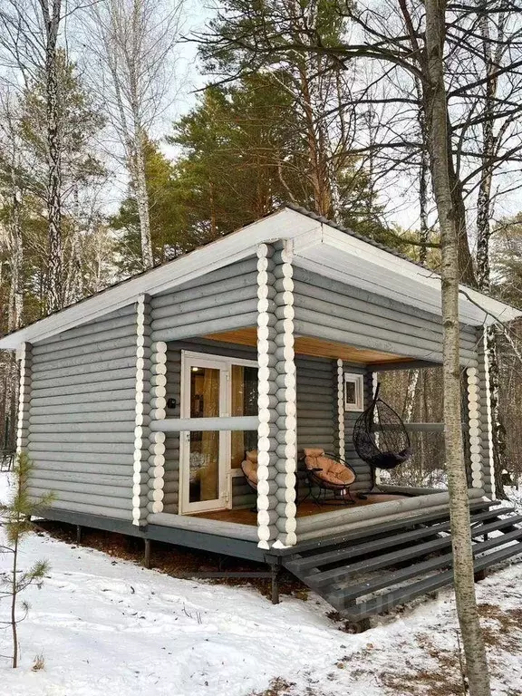 Дом в Новосибирская область, Новосибирск Софийская ул., 17/1 (20 м) - Фото 1