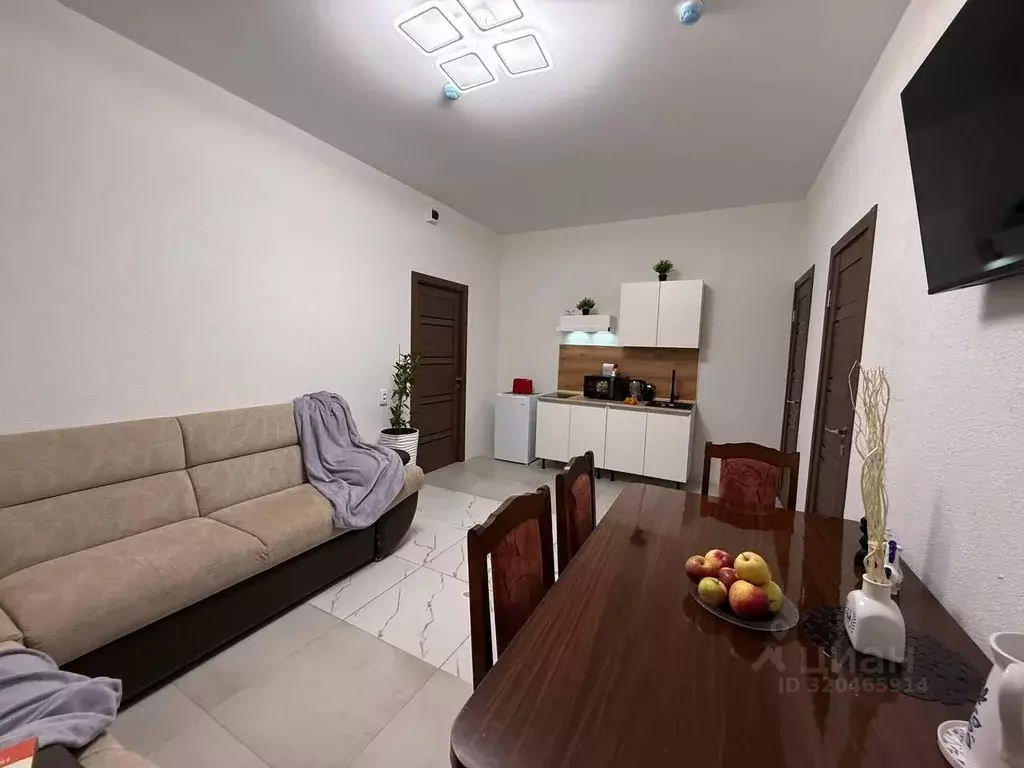 Комната Самарская область, Самара Алма-Атинская ул., 183 (38.0 м) - Фото 1