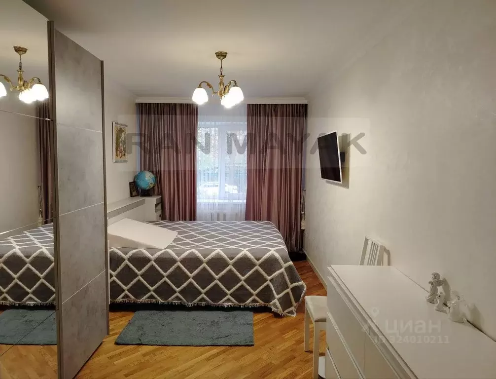 3-к кв. Адыгея, Майкоп ул. Гайдара, 82К2 (81.0 м) - Фото 1